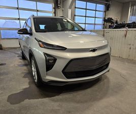 CHEVROLET BOLT EUV 2023 CHEVROLET BOLT EUV LT