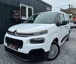 ② CITROEN BERLINGO 1.5 BLUEHDI/ 5PL / ENTRETIEN + GARANTIE 1AN — CITROËN — 2EMEMAIN
