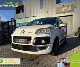 ② CITROEN C3 PICASSO 1.4 BENZINE / 112.000KM / 12 MAANDEN — CITROËN — 2EMEMAIN