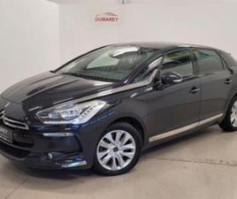② CITROEN DS5 20 HDI 136 PK — CITROËN — 2EMEMAIN