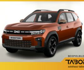 DACIA BIGSTER EXTREME HYBRID 155 EL HECKKL KAM