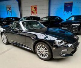 ② FIAT 124 SPIDER 1.4 TURBO LUXE — FIAT — 2EMEMAIN