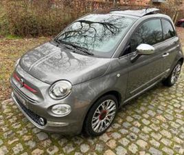 ② FIAT 500 - 1.0 HYBRID 'RED' « SKYDOME » — FIAT — 2EMEMAIN