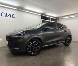 FORD PUMA ST ② FORD PUMA ST-LINE X 155PK AUTOMAAT - GARANTIE — FORD — 2EMEMAIN