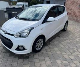 HYUNDAI I10 ② HYUNDAI I10 53000KMS — HYUNDAI — 2EMEMAIN