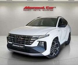 ② HYUNDAI TUCSON 1.6 CRDI MHEV FEEL DCT — HYUNDAI — 2EMEMAIN