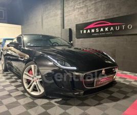 JAGUAR F-TYPE CABRIOLET P380 CABRIOLET 3.0 V6 S AWD BVA8