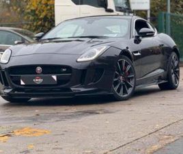 ② JAGUAR F TYPE 3.0 TURBO 380PK-4X4-42000KM-PERFORMANCE — JAGUAR — 2EMEMAIN