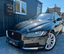 ② JAGUAR XF 3.0 D V6 300 SPORT/ FULL OPTION/ ENTRETIEN+GARANTI — JAGUAR — 2EMEMAIN