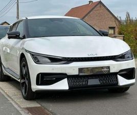 KIA EV6 GT ② KIA EV6 EV6 77.4 KWH AWD GT (429 KW) ! NEUVE ! — KIA — 2EMEMAIN