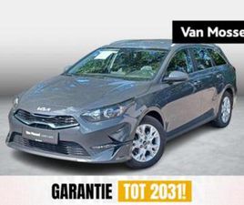 ② KIA CEED SPORTSWAGON 1.0 T-GDI 120 MHEV DCT PULSE + TRAVEL P — KIA — 2EMEMAIN