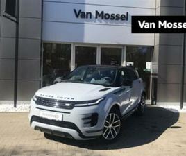 ② LAND ROVER RANGE ROVER EVOQUE P300E PHEV AWD AUTO R-DYNAMIC — LAND ROVER — 2EMEMAIN