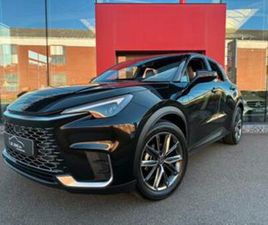 ② NOUVELLE VOITURE LEXUS LBX PLEINE D'OPTIONS ! ! ! — LEXUS — 2EMEMAIN