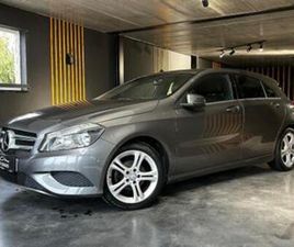 MERCEDES CLASSE A A 160 ② MERCEDES-BENZ A 160 | NAVIGATIE | LEER | BLUETOOTH | EURO 6 — MERCEDES-BENZ — 2EMEMAIN