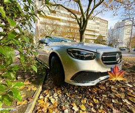 MERCEDES CLASSE E E 220 MERCEDES-BENZ E 220 D T 9G-TRONIC AVANTGARDE