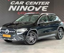 MERCEDES GLA GLA 200 ② MERCEDES GLA200 STYLE 7G-DCT * TREKHAAK * PDC+CAM * 08/2020 — MERCEDES-BENZ — 2EMEMAIN