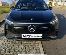 MERCEDES EQA 250 MERCEDES-BENZ EQA 250 AMG LINE DEZEMBRO/21