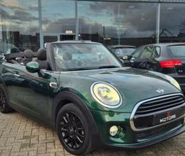 MINI CABRIO COOPER ② MINI COOPER//CABRIBLE//1.5 DIESEL — MINI — 2EMEMAIN
