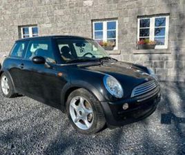 ② MINI COOPER BON ETAT — MINI — 2EMEMAIN