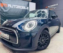 MINI MINI COOPER ② MINI COOPER * FUL EQUIPE * (AUTOMATIQUE) — MINI — 2EMEMAIN
