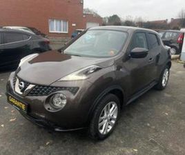 NISSAN JUKE ② NISSAN JUKE JUKE 1.2 DIG-T TEKNA — NISSAN — 2EMEMAIN
