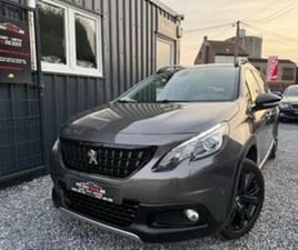 ② PEUGEOT 2008 1.2I GT LINE S / FULL OPTION / GARANTIE+CT OK — PEUGEOT — 2EMEMAIN