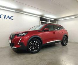 PEUGEOT 2008 ② PEUGEOT 2008 1.5 BLUEHDI ALLURE - GARANTIE — PEUGEOT — 2EMEMAIN