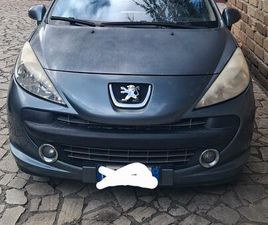 PEUGEOT 207 PEUGEOT 207 1.4 BENZINA 2007