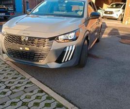 ② PEUGEOT 208 1,2 MILDHYBRIDE AUTOMAAT MET KETTING — PEUGEOT — 2EMEMAIN