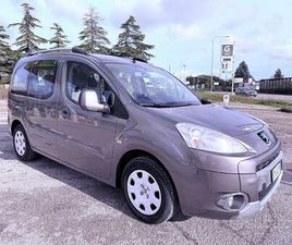 PEUGEOT PARTNER TEPEE 1.6 HDI 92CV ACCESS
