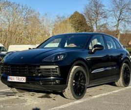 ② PORSCHE CAYENNE HYBRID-62.500€ - LEASING 1.539 €/M-REF 5185 — PORSCHE — 2EMEMAIN
