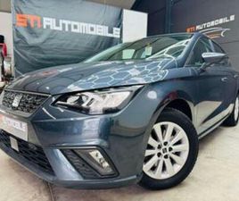 SEAT IBIZA ② SEAT IBIZA *DSG*GARANTIE 12 MOIS * (AUTOMATIQUE) — SEAT — 2EMEMAIN