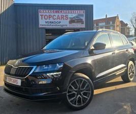 ② ✔SKODA KAROQ 1.0TSI SUV 2021 EURO6❕ KEYLESS, APPS, DAB.. — SKODA — 2EMEMAIN