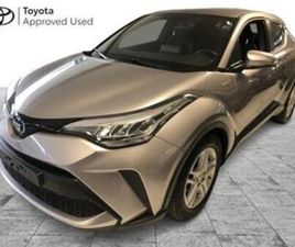 ② TOYOTA C-HR C-ENTER — TOYOTA — 2EMEMAIN