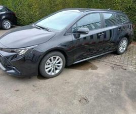 ② TOYOTA COROLLA TOURING SPORT 1.8 HYBRID DYNAMIC E-CVT 1.8 HY — TOYOTA — 2EMEMAIN