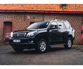 ② TOYOTA LAND CRUISER 150 3.0D — TOYOTA — 2EMEMAIN