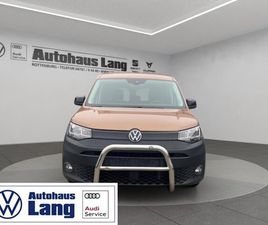 CADDY 2.0 TDI DSG NAVI EPH LICHT + SICHT TÜREN