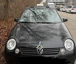 VOLKSWAGEN LUPO VW LUPO 1.4