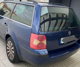 VOLKSWAGEN PASSAT VW PASSAT (PASSAT) FEVEREIRO/05