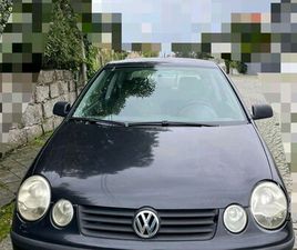 VW POLO 9N FEVEREIRO/02