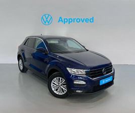 VOLKSWAGEN T-ROC EDITION 1.0 TSI 81 KW (110 CV)