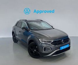 VOLKSWAGEN T-ROC ``MÁS`` DARK 1.5 TSI 110 KW (150 CV)