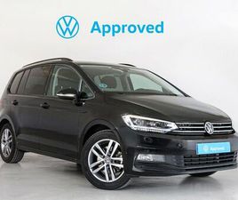 VOLKSWAGEN TOURAN VOLKSWAGEN TOURAN ``MÁS`` 1.5 TSI 110 KW (150 CV) DSG