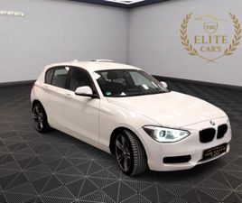 BMW SERIE 1 116 BMW SERIE 1 116I ESSENTIAL EDITION