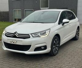 ② CITROËN C4 2018 ESSENCE 96DKM CARPLAY PRÊT À IMMATRICULER — CITROËN — 2EMEMAIN