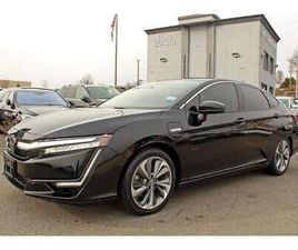 USED 2018 HONDA CLARITY PLUG-IN HYBRID TOURING