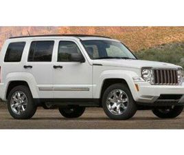 JEEP LIBERTY USED 2011 JEEP LIBERTY SPORT