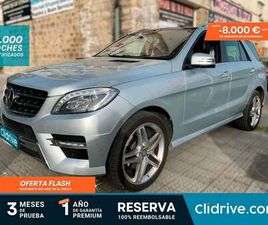 ML 350 BLUETEC 4MATIC