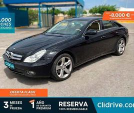 MERCEDES CLS CLS 350 CLS 350 CDI BLUEEFFICIENCY