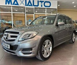 MERCEDES GLK GLK 220 MERCEDES-BENZ CLASE GLK 220CDI BE 4M (9.75) AUT.